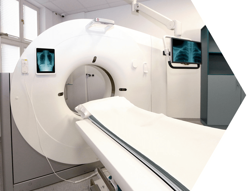 CT im Hansa Privatklinikum