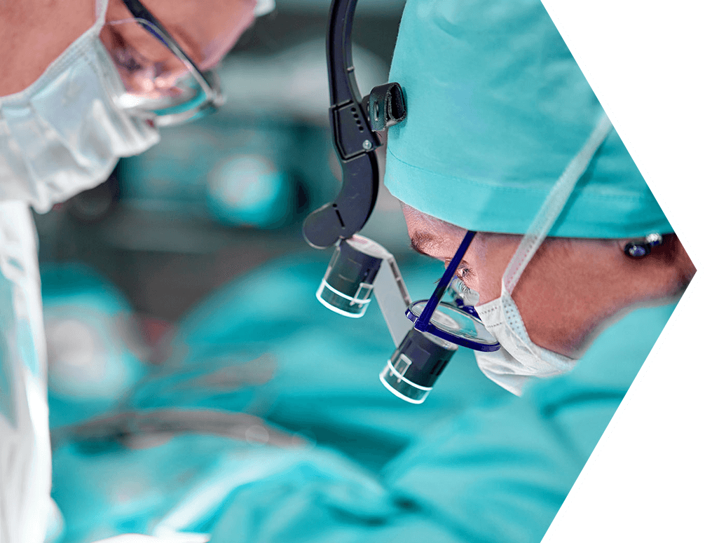 Onkologische Chirurgie im Hansa Privatklinikum