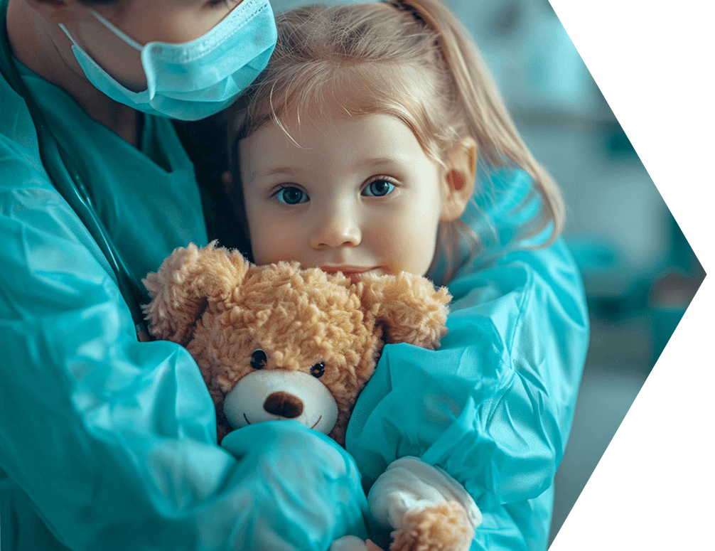 Kinderchirurgie im Hansa Privatklinikum Graz