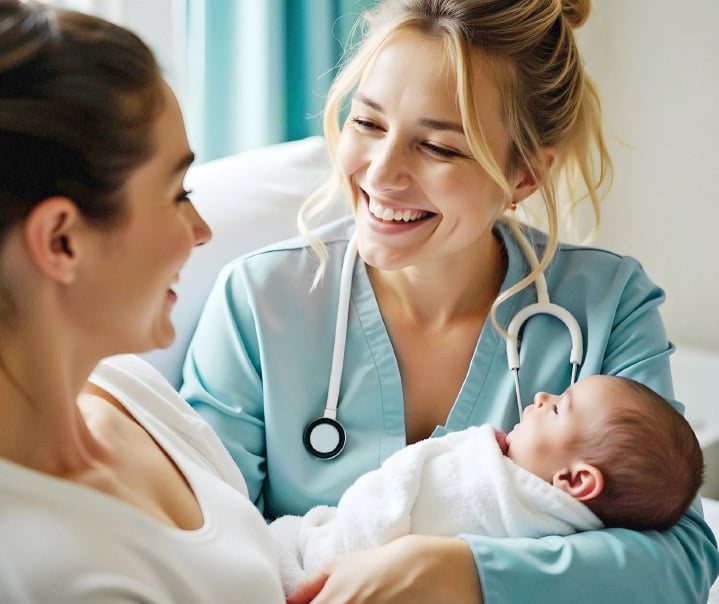 Hansa Aufenthalt Geburtshilfe Privatklinikum Graz