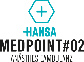 Hansa Medpoint Anästhesieambulanz Logo