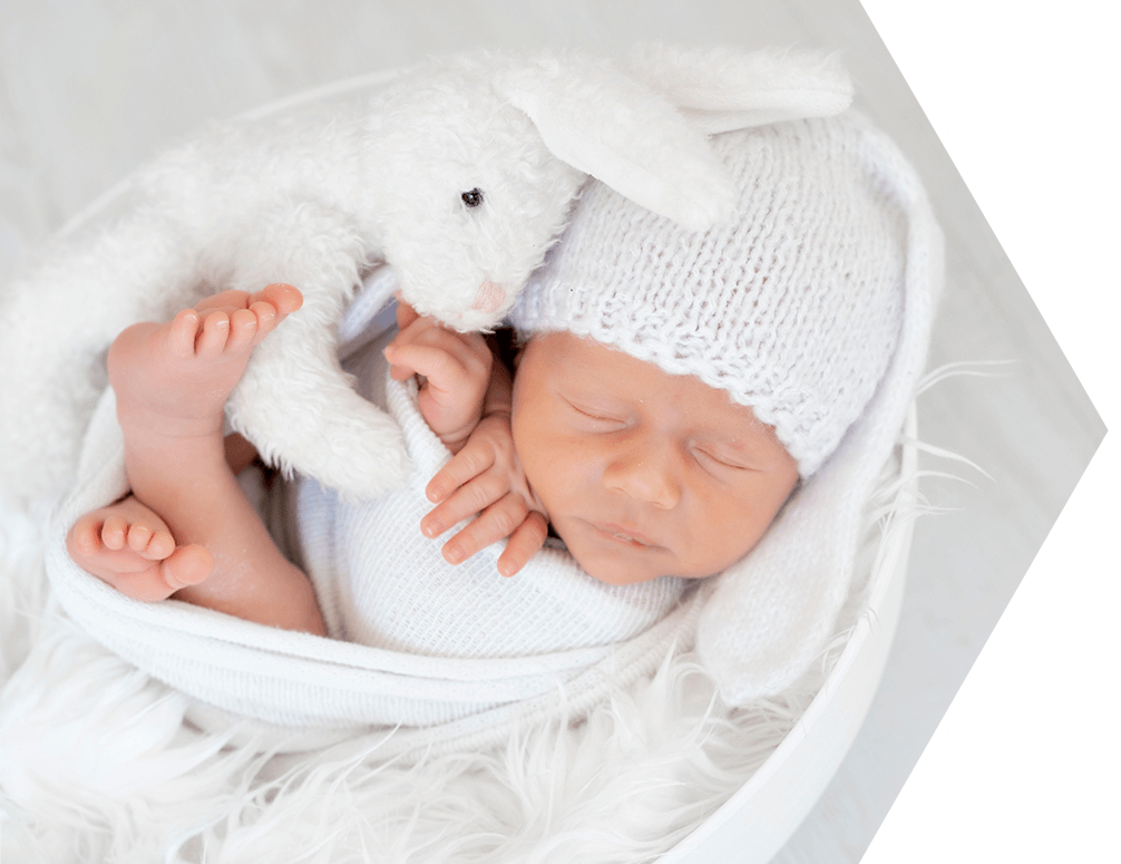 Babyfotograf im Hansa Privatklinikum