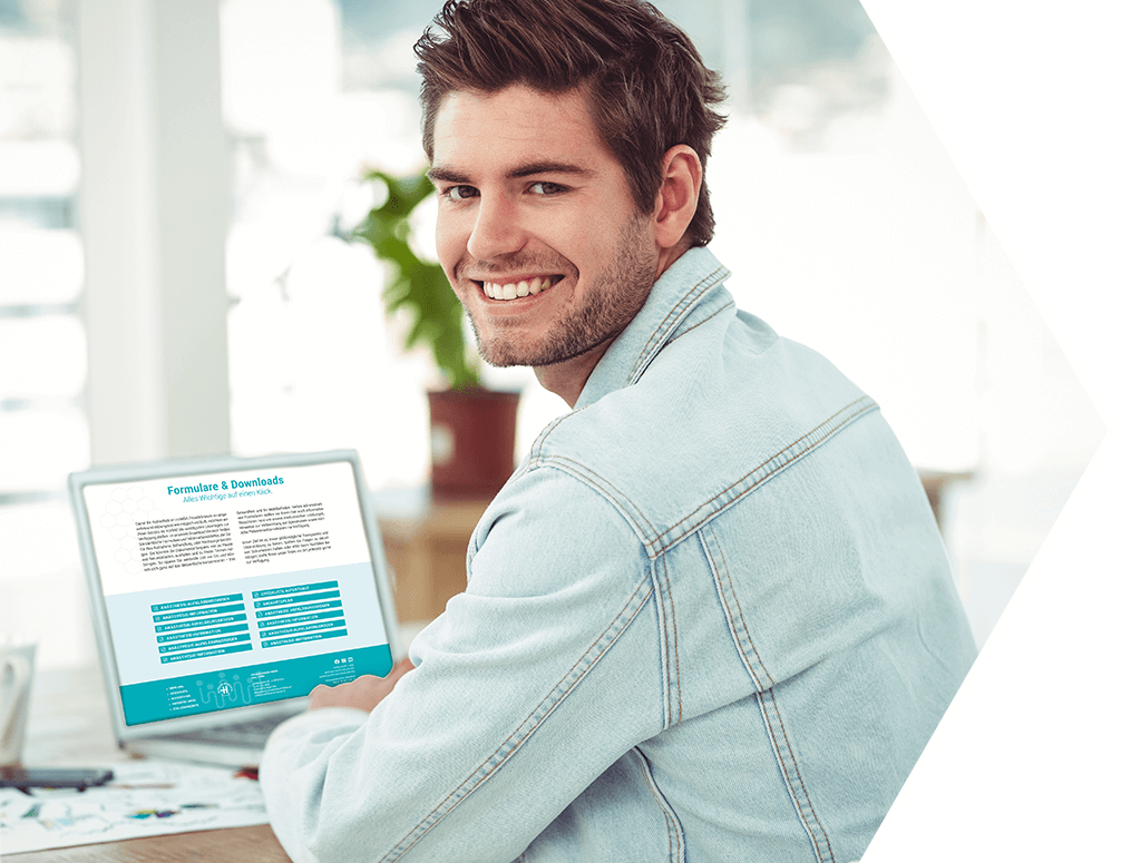 Formulare und Downloads im Hansa Privatklinikum